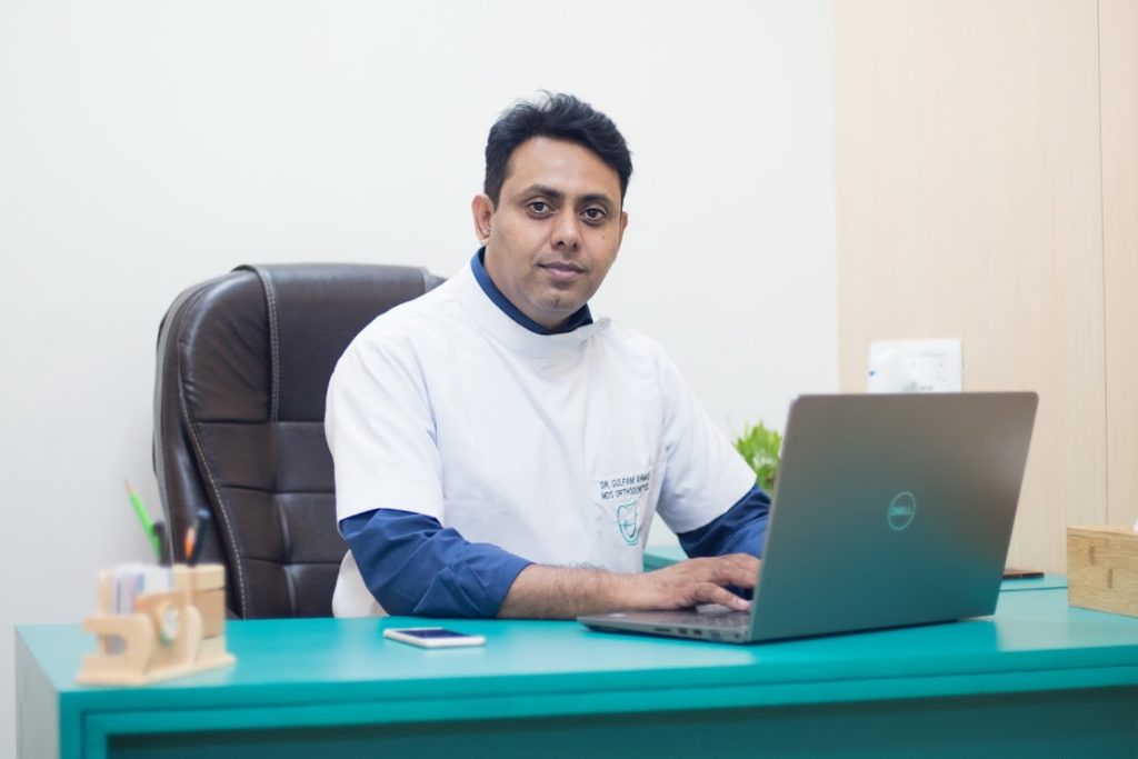 Dr. Gulfam Ahmad