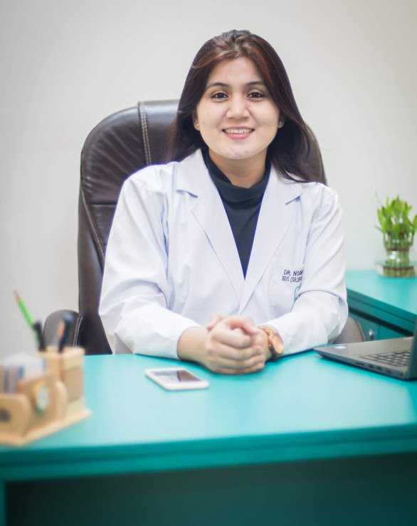 Dr. Nouma Akhtar
